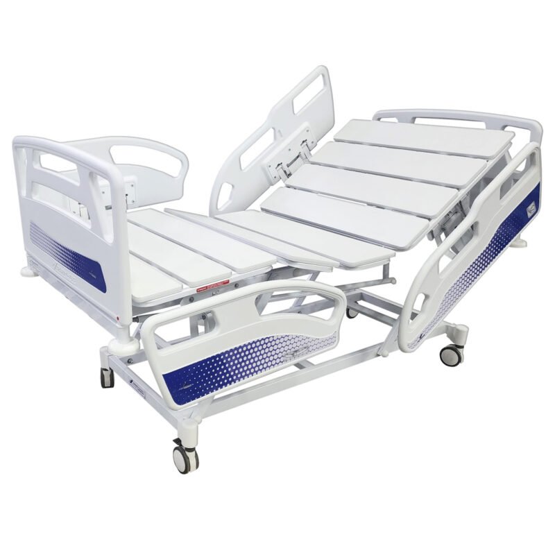 Aluguel Cama Hospitalar Motorizada 5 Movimentos Premium