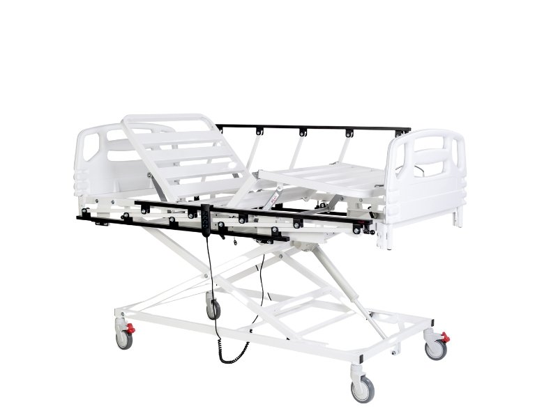 Aluguel Cama Motorizada 03 Movimentos Desmontavel – Pilati